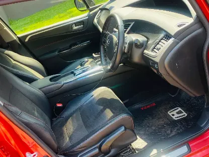 Picture of Honda Jade 2020