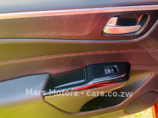 Picture of Honda Jade 2020