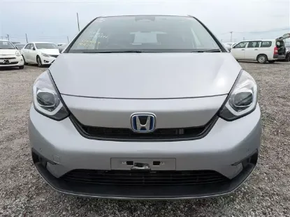 Picture of Honda Fit 2021