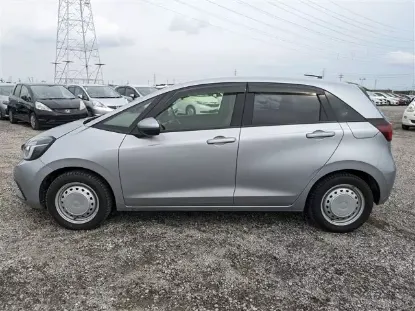 Picture of Honda Fit 2021