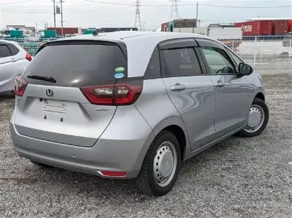 Picture of Honda Fit 2021