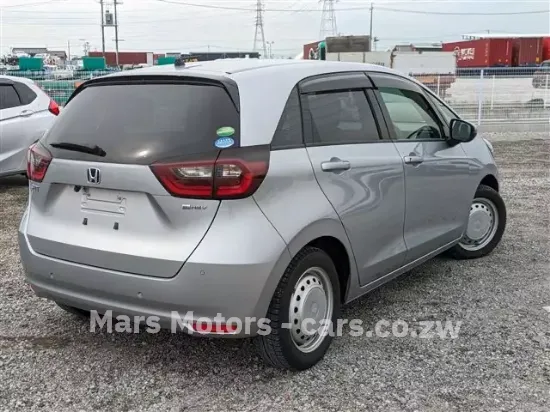 Picture of Honda Fit 2021