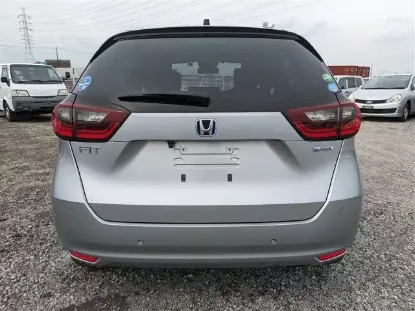 Picture of Honda Fit 2021