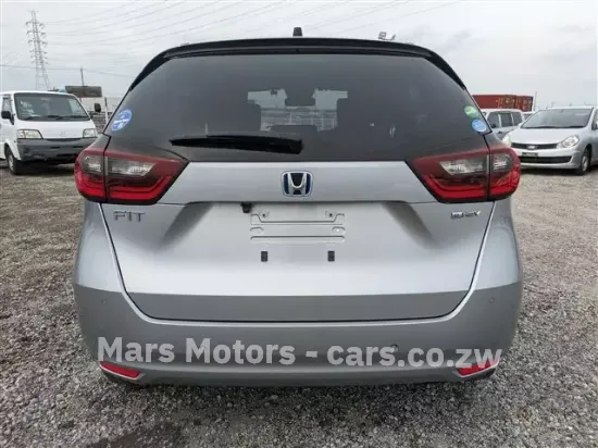 Picture of Honda Fit 2021