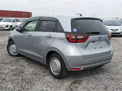 Picture of Honda Fit 2021