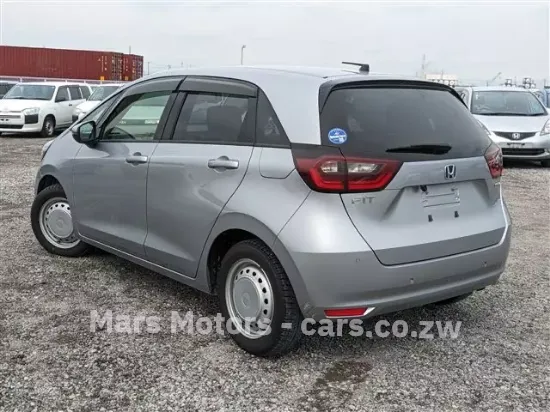 Picture of Honda Fit 2021