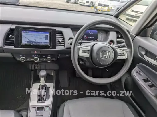 Picture of Honda Fit 2021