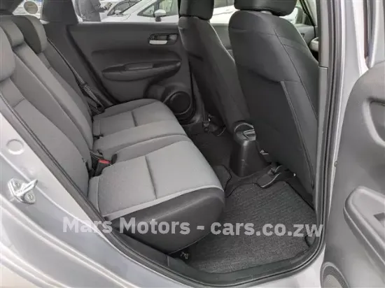 Picture of Honda Fit 2021