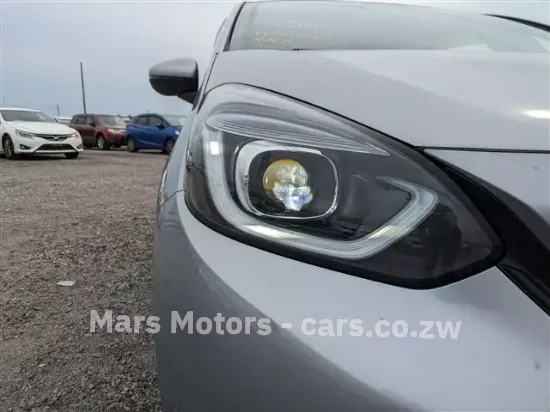 Picture of Honda Fit 2021