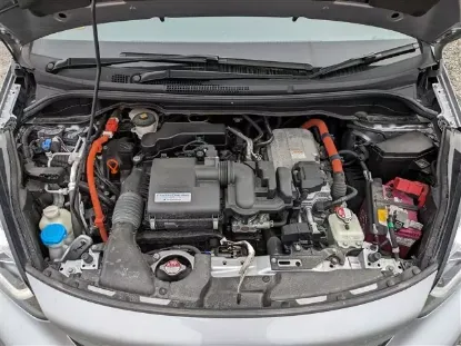 Picture of Honda Fit 2021