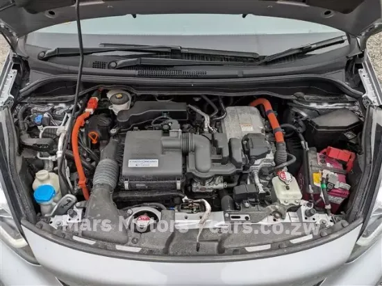 Picture of Honda Fit 2021