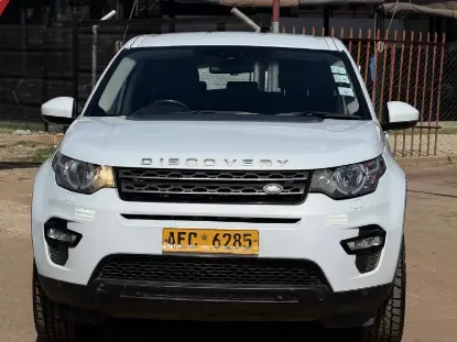 Picture of Land Rover Discovery 2017