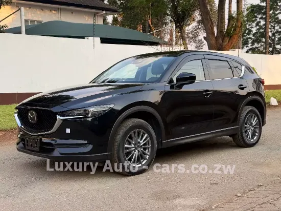 Picture of Mazda CX-5 2018