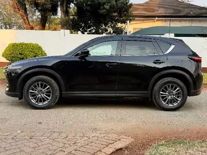 Picture of Mazda CX-5 2018