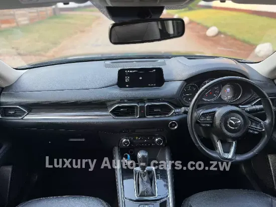 Picture of Mazda CX-5 2018