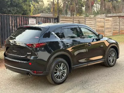 Picture of Mazda CX-5 2018