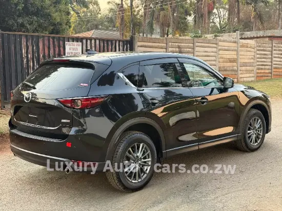 Picture of Mazda CX-5 2018