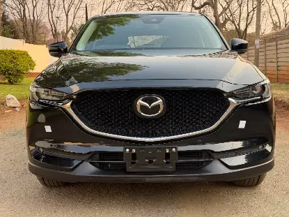 Picture of Mazda CX-5 2018