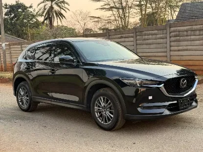 Picture of Mazda CX-5 2018