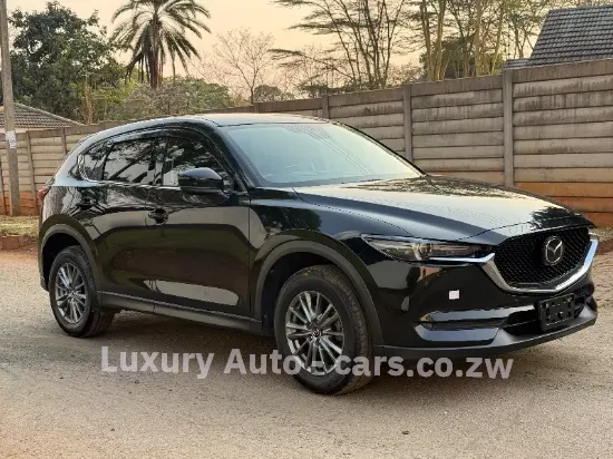 Picture of Mazda CX-5 2018