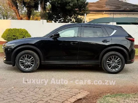 Picture of Mazda CX-5 2018