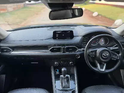 Picture of Mazda CX-5 2018
