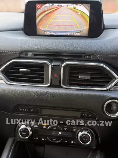 Picture of Mazda CX-5 2018