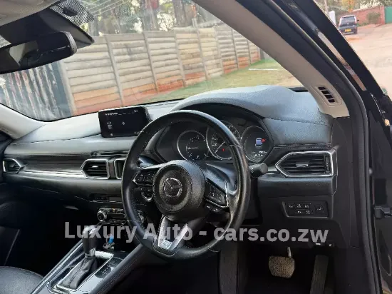 Picture of Mazda CX-5 2018