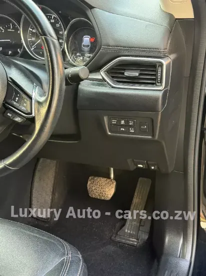 Picture of Mazda CX-5 2018