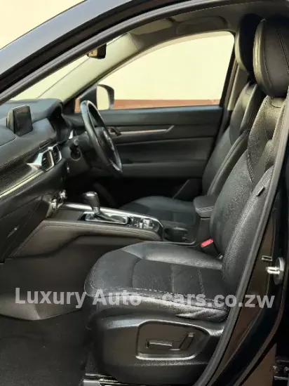 Picture of Mazda CX-5 2018