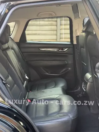 Picture of Mazda CX-5 2018