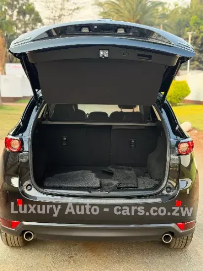 Picture of Mazda CX-5 2018