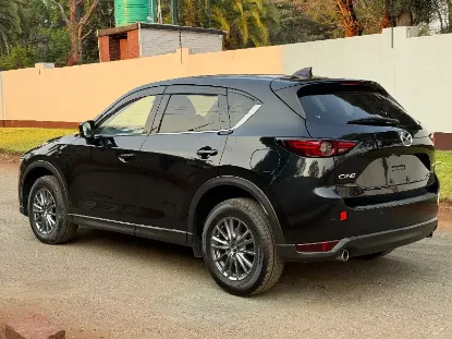 Picture of Mazda CX-5 2018
