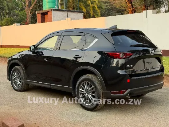 Picture of Mazda CX-5 2018