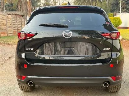 Picture of Mazda CX-5 2018