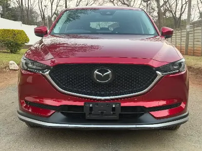 Picture of Mazda CX-5 2018