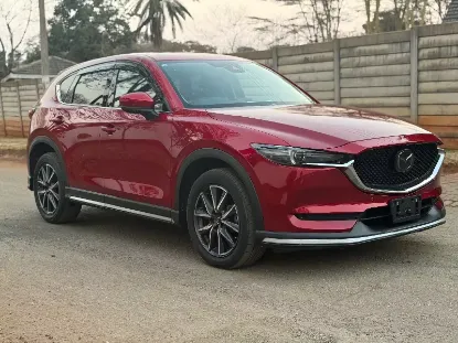 Picture of Mazda CX-5 2018