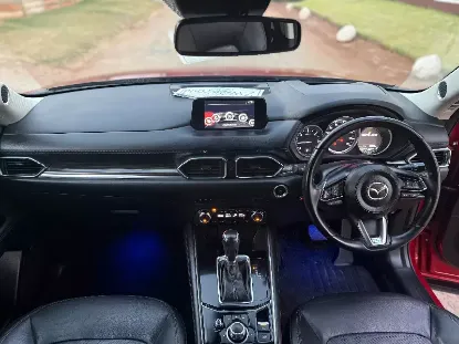 Picture of Mazda CX-5 2018