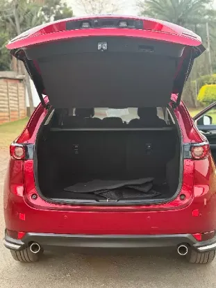Picture of Mazda CX-5 2018