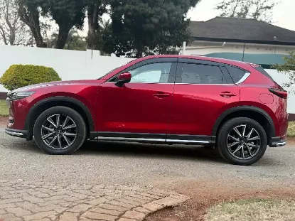 Picture of Mazda CX-5 2018