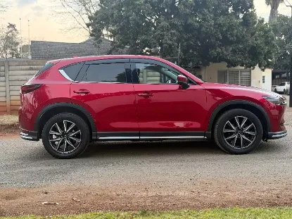 Picture of Mazda CX-5 2018