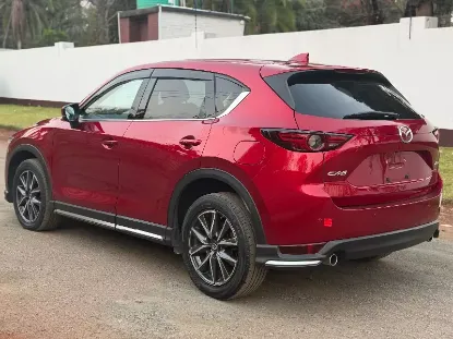 Picture of Mazda CX-5 2018