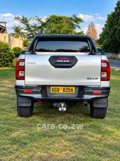 Picture of Toyota Hilux 2021