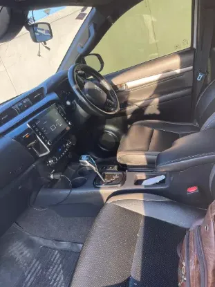 Picture of Toyota Hilux 2021