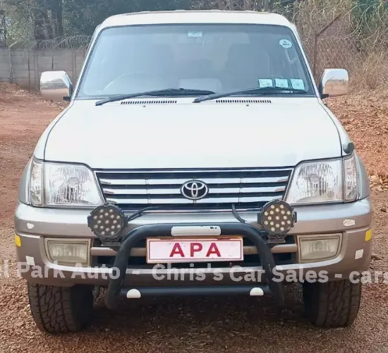 Picture of Toyota Prado 1999