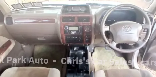 Picture of Toyota Prado 1999