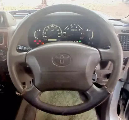 Picture of Toyota Prado 1999