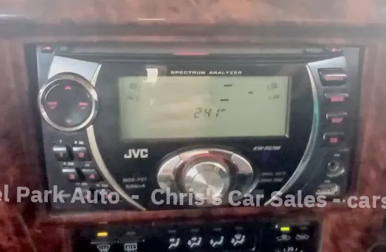Picture of Toyota Prado 1999
