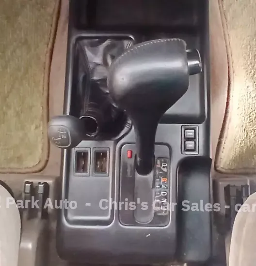 Picture of Toyota Prado 1999