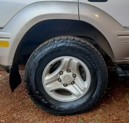 Picture of Toyota Prado 1999